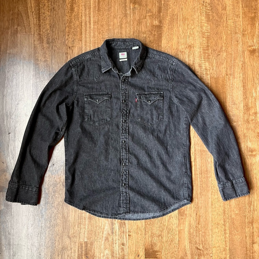 Levi’s Barstow Western Shirt